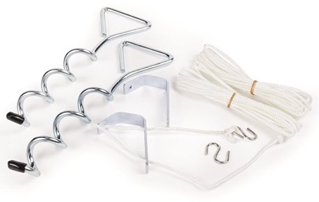 Camco RV Awning Stabilizer Kit